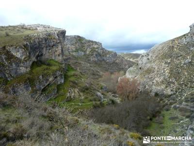 Barranco Río Dulce; hacer amistades; rutas verdes;viajes organizados